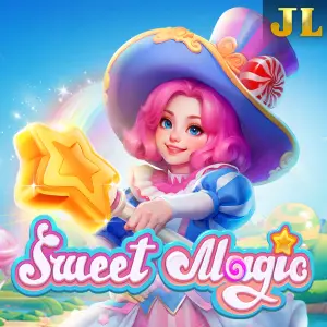 Sweet Magic - SPACEMANSLOT88