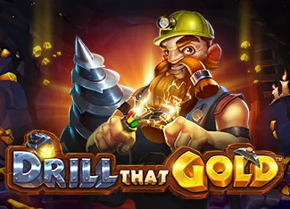 Drill That Gold - SPACEMANSLOT88