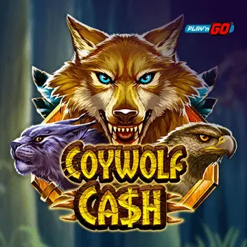 Coywolf Cash - SPACEMANSLOT88
