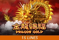 Dragon Gold - SPACEMANSLOT88