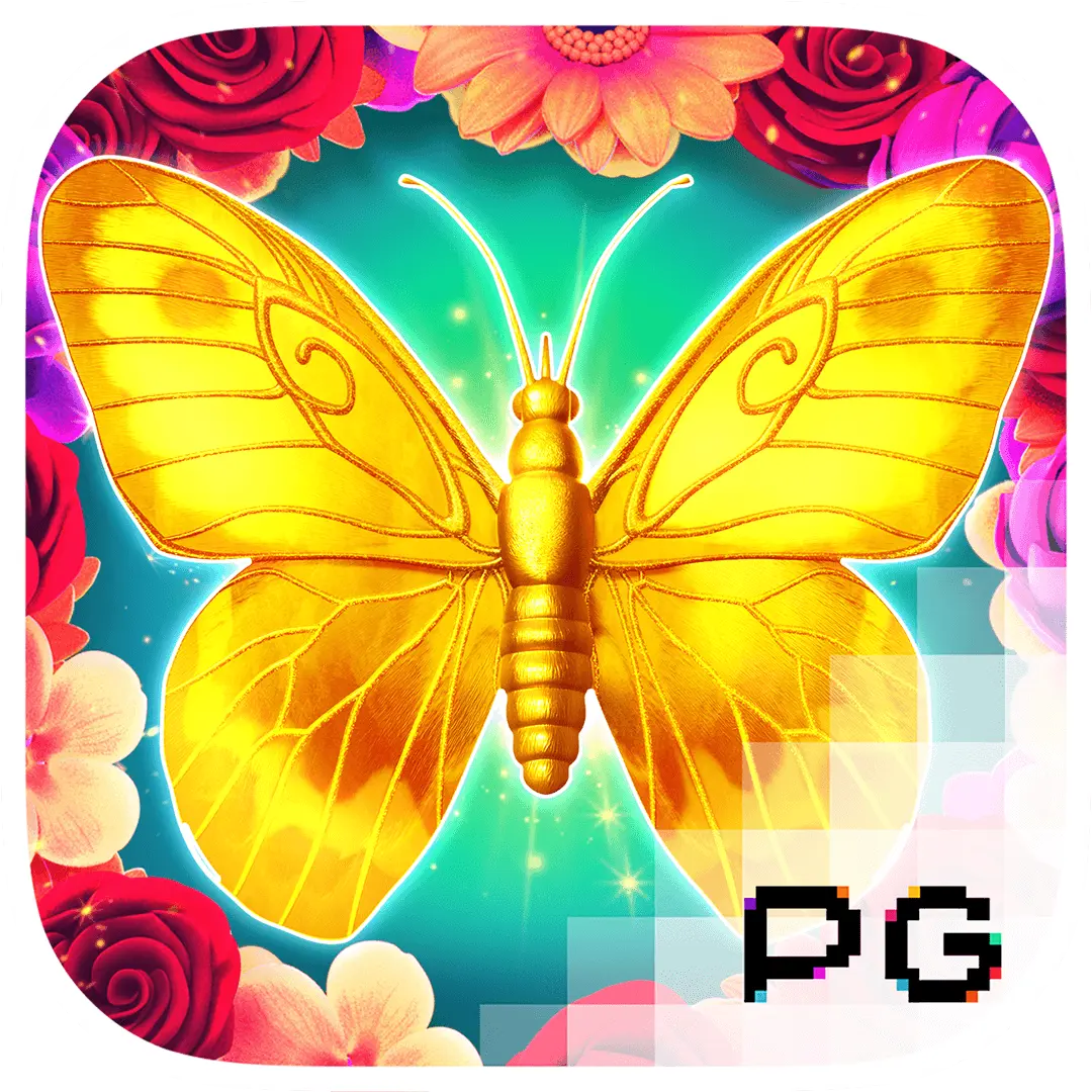 Butterfly Blossom - SPACEMANSLOT88