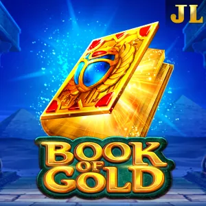 Book of Gold - SPACEMANSLOT88