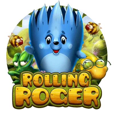 Rolling Roger - SPACEMANSLOT88