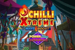 Chilli Xtreme PowerPlay Jackpot - SPACEMANSLOT88