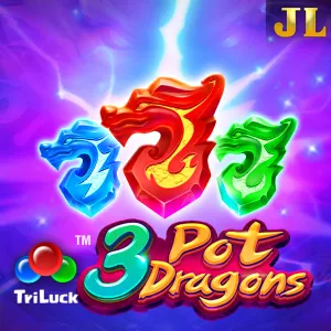 3 Pot Dragons - SPACEMANSLOT88