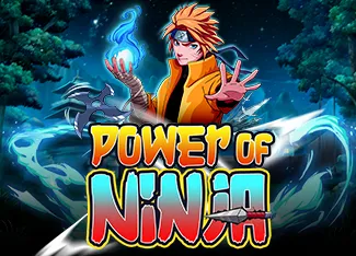 Power of Ninja - SPACEMANSLOT88