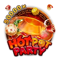 HOT POT PARTY - SPACEMANSLOT88