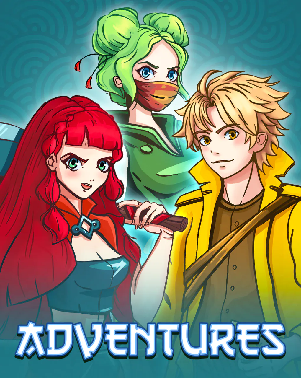 Adventures - SPACEMANSLOT88
