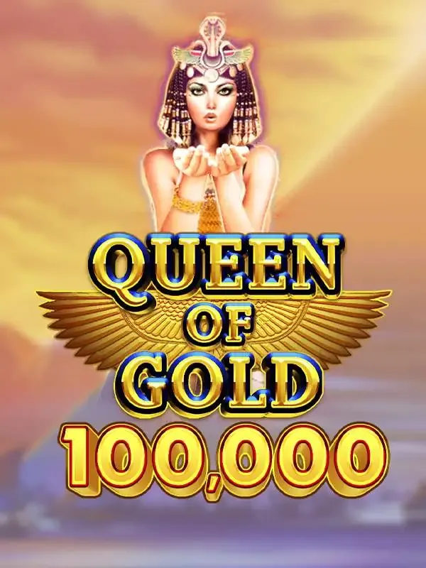 Queen of Gold 100,000 - SPACEMANSLOT88