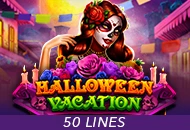 Halloween Vacation - SPACEMANSLOT88