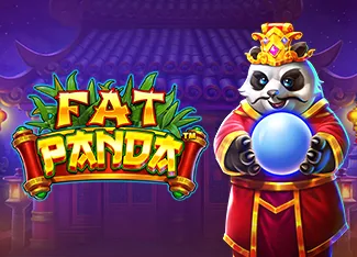 Fat Panda - SPACEMANSLOT88
