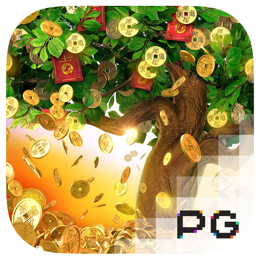 Tree of Fortune - SPACEMANSLOT88