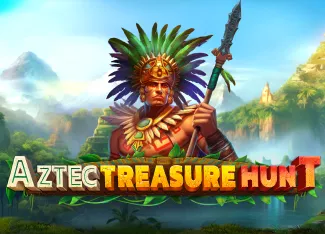 Aztec Treasure Hunt - SPACEMANSLOT88