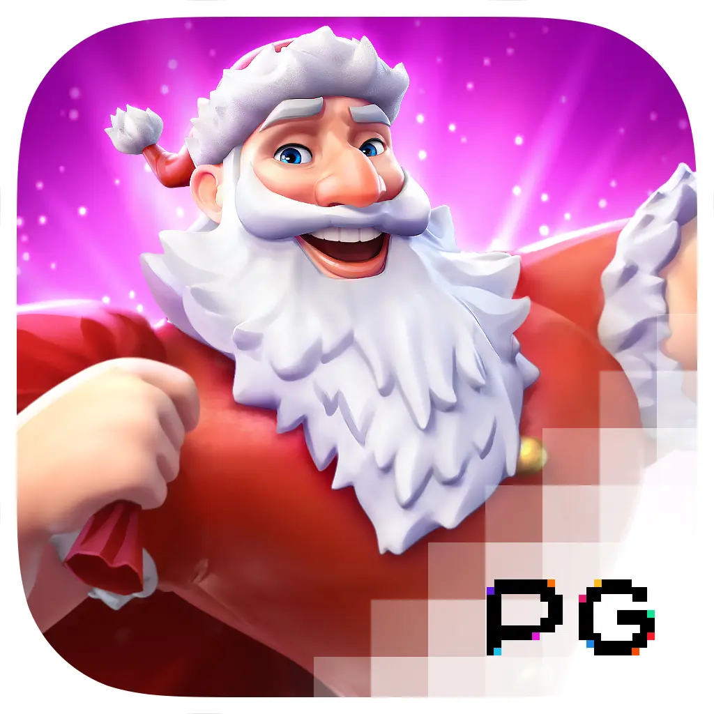 Santas Gift Rush - SPACEMANSLOT88
