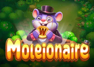 Moleionaire - SPACEMANSLOT88