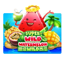 Super Wild Watermelon - SPACEMANSLOT88