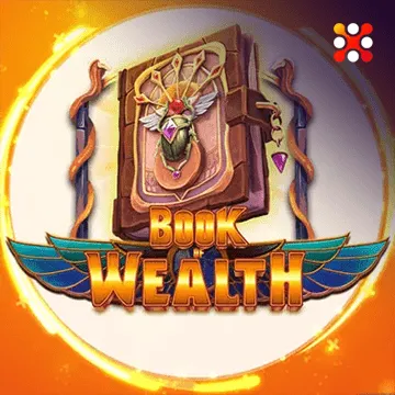 Book of Wealth - SPACEMANSLOT88