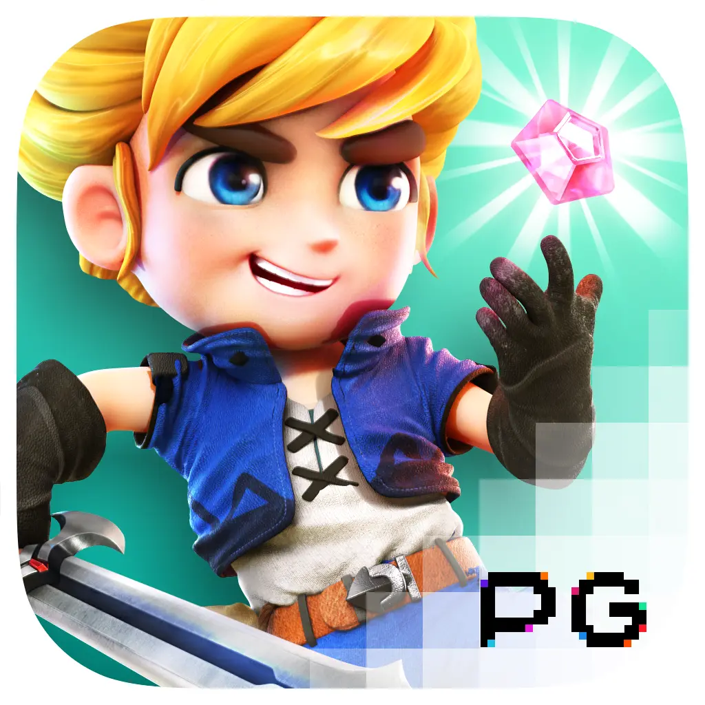Gem Saviour - SPACEMANSLOT88