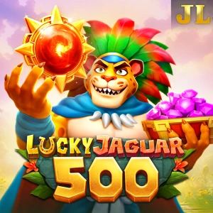 Lucky Jaguar 500 - SPACEMANSLOT88