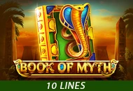 Book of Myth - SPACEMANSLOT88
