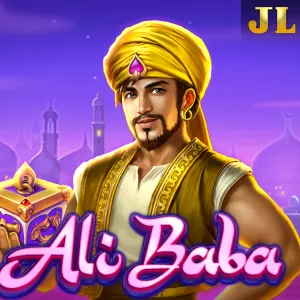 Ali Baba - SPACEMANSLOT88