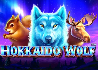 Hokkaido Wolf - SPACEMANSLOT88