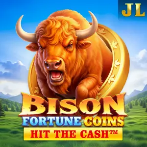 Bison Fortune Coins - SPACEMANSLOT88