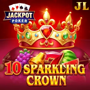 10 Sparkling Crown - SPACEMANSLOT88