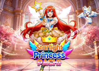 Starlight Princess Pachi - SPACEMANSLOT88