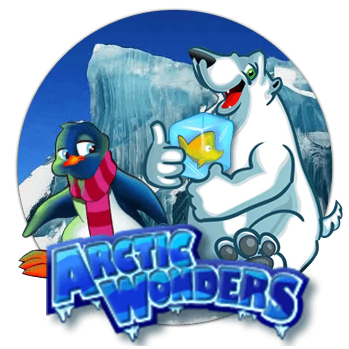 Arctic Wonders - SPACEMANSLOT88