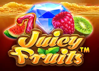 Juicy Fruits - SPACEMANSLOT88