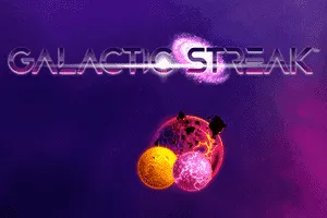 Galactic Streak - SPACEMANSLOT88