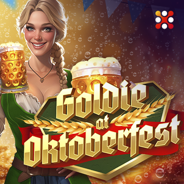 Goldie at Oktoberfest - SPACEMANSLOT88