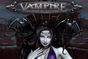 Vampire Princess of Darkness - SPACEMANSLOT88