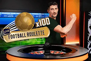 Football French Roulette - SPACEMANSLOT88