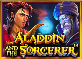 Aladdin and the Sorcerer - SPACEMANSLOT88