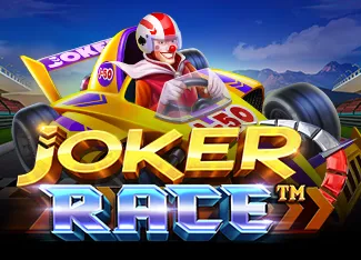 Joker Race - SPACEMANSLOT88
