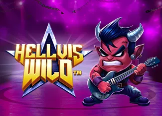 Hellvis Wild - SPACEMANSLOT88