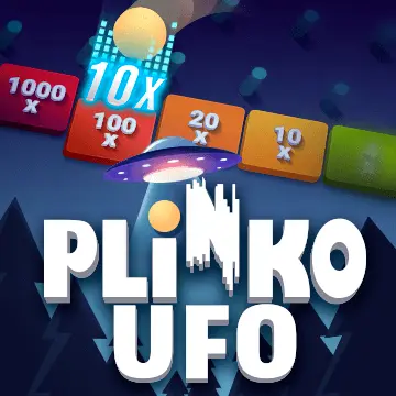 Plinko UFO - SPACEMANSLOT88