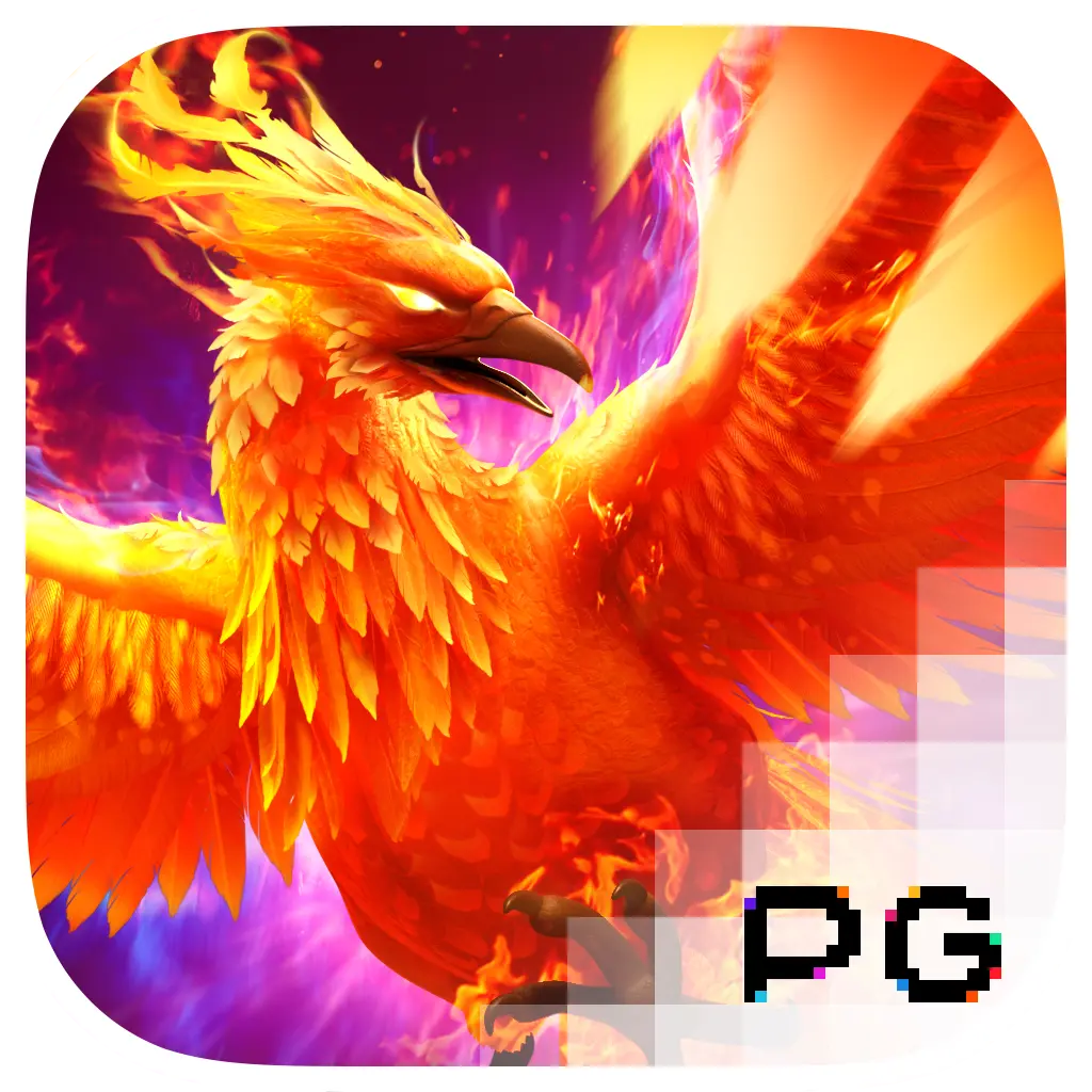 Phoenix Rises - SPACEMANSLOT88