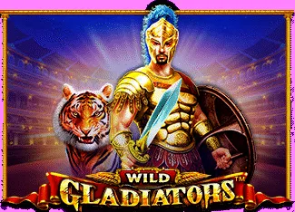 Wild Gladiator - SPACEMANSLOT88