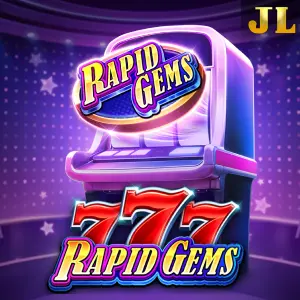 Rapid Gems 777 - SPACEMANSLOT88