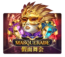 Masquerade - SPACEMANSLOT88