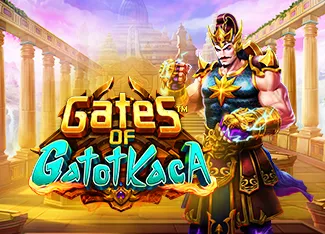 Gates of Gatot Kaca - SPACEMANSLOT88
