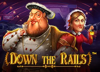Down the Rails - SPACEMANSLOT88