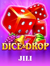 Dice & Drop - SPACEMANSLOT88