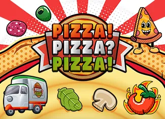 PIZZA PIZZA PIZZA - SPACEMANSLOT88