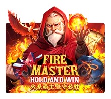 Fire Master Hold And Win - SPACEMANSLOT88