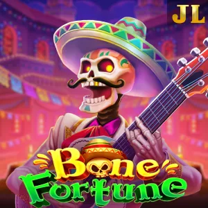 Bone Fortune - SPACEMANSLOT88