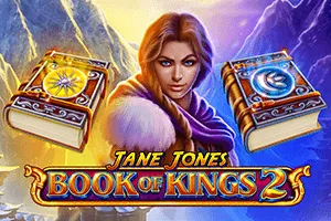 Jane Jones in Book of Kings 2 - SPACEMANSLOT88